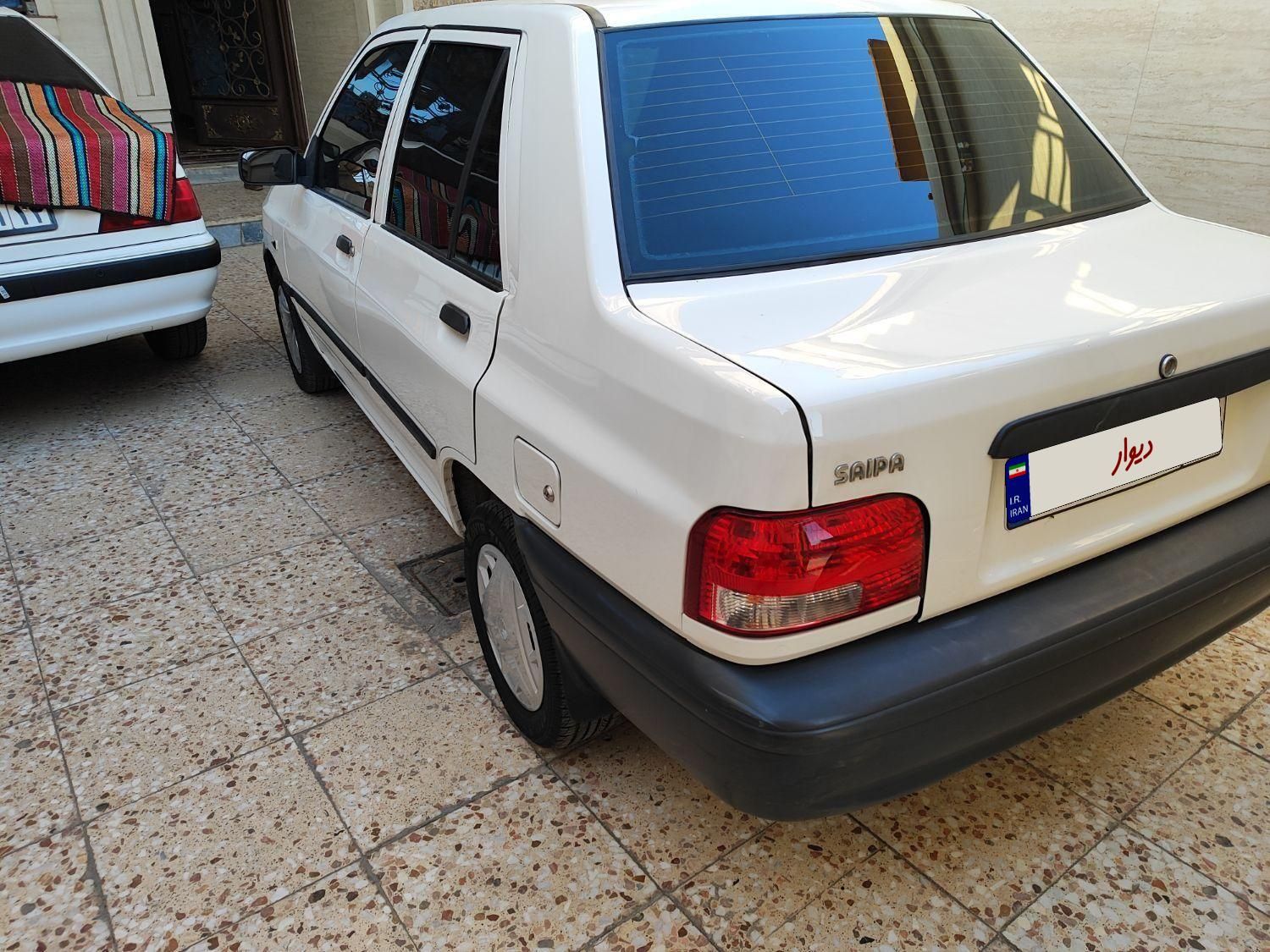 پراید 131 SE - 1395