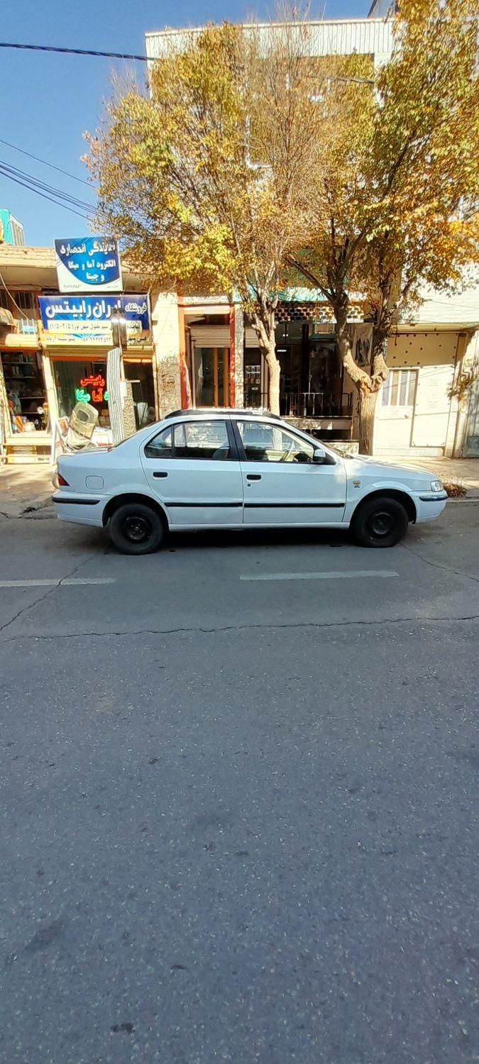 سمند LX XU7 - 1389