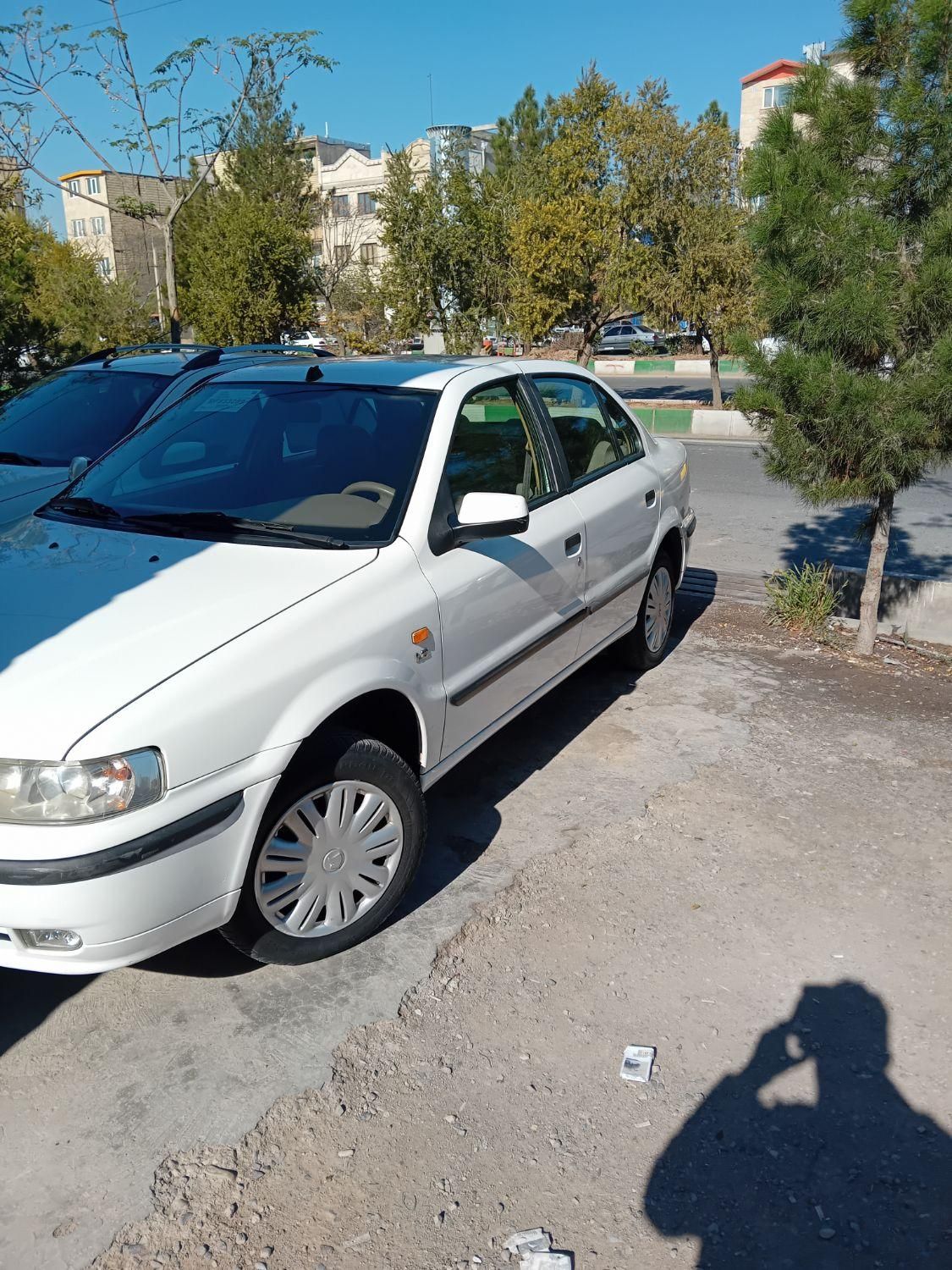 سمند LX XU7 - 1400