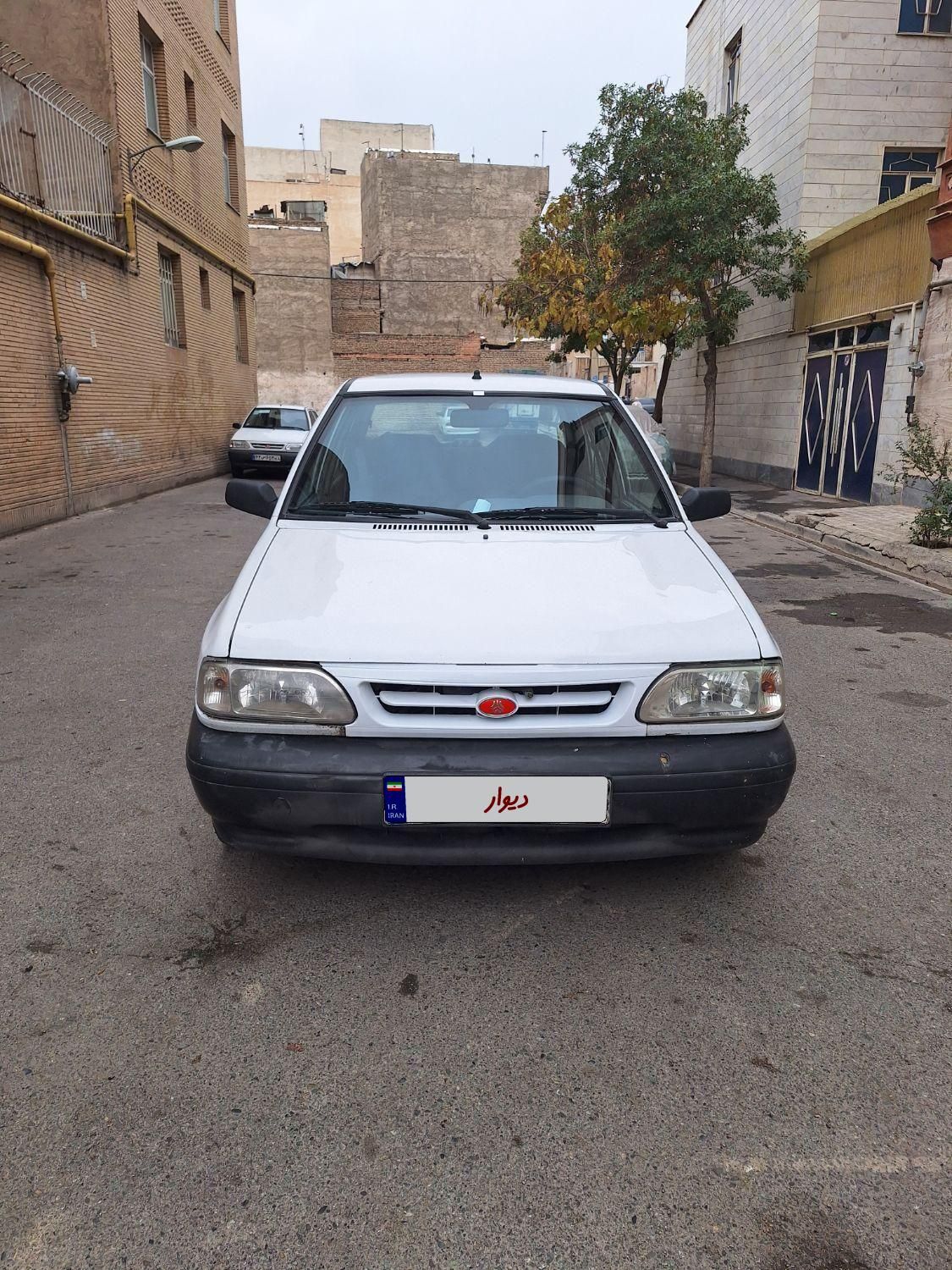 پراید 131 SX - 1390