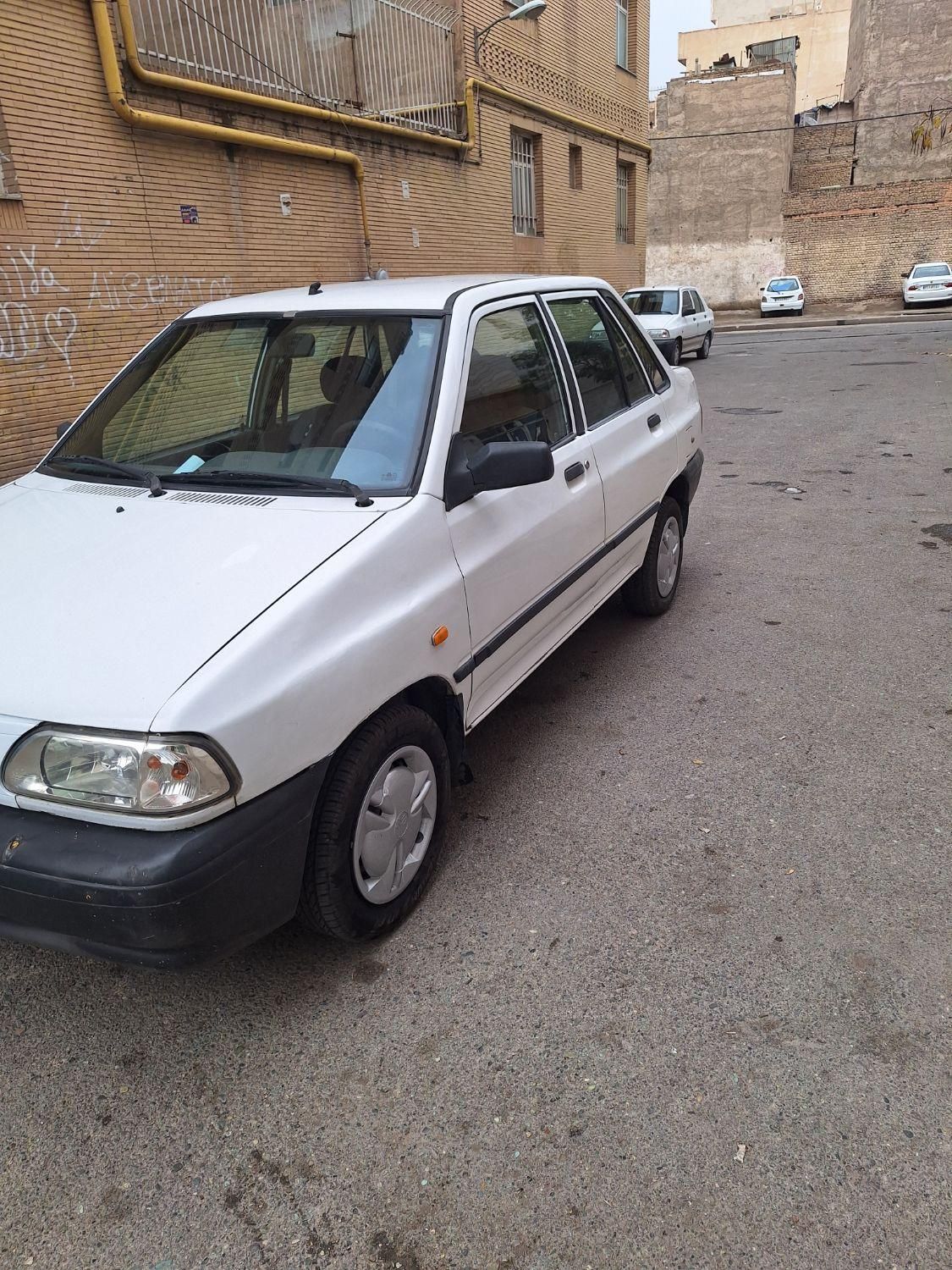 پراید 131 SX - 1390