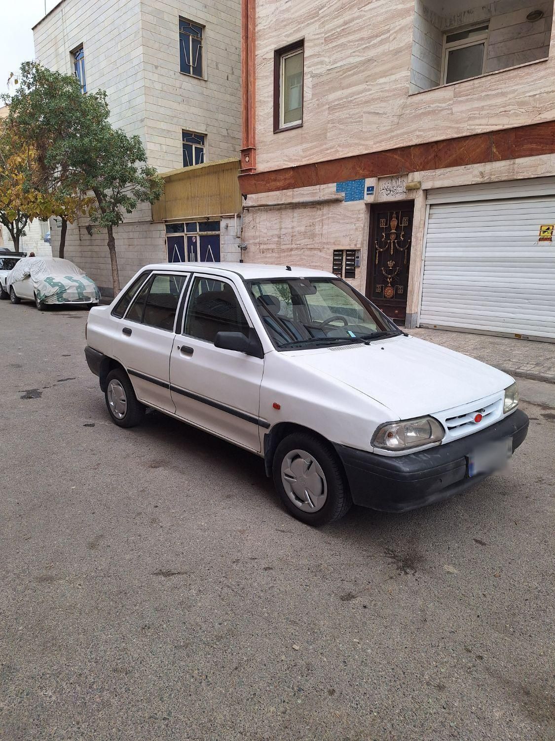 پراید 131 SX - 1390