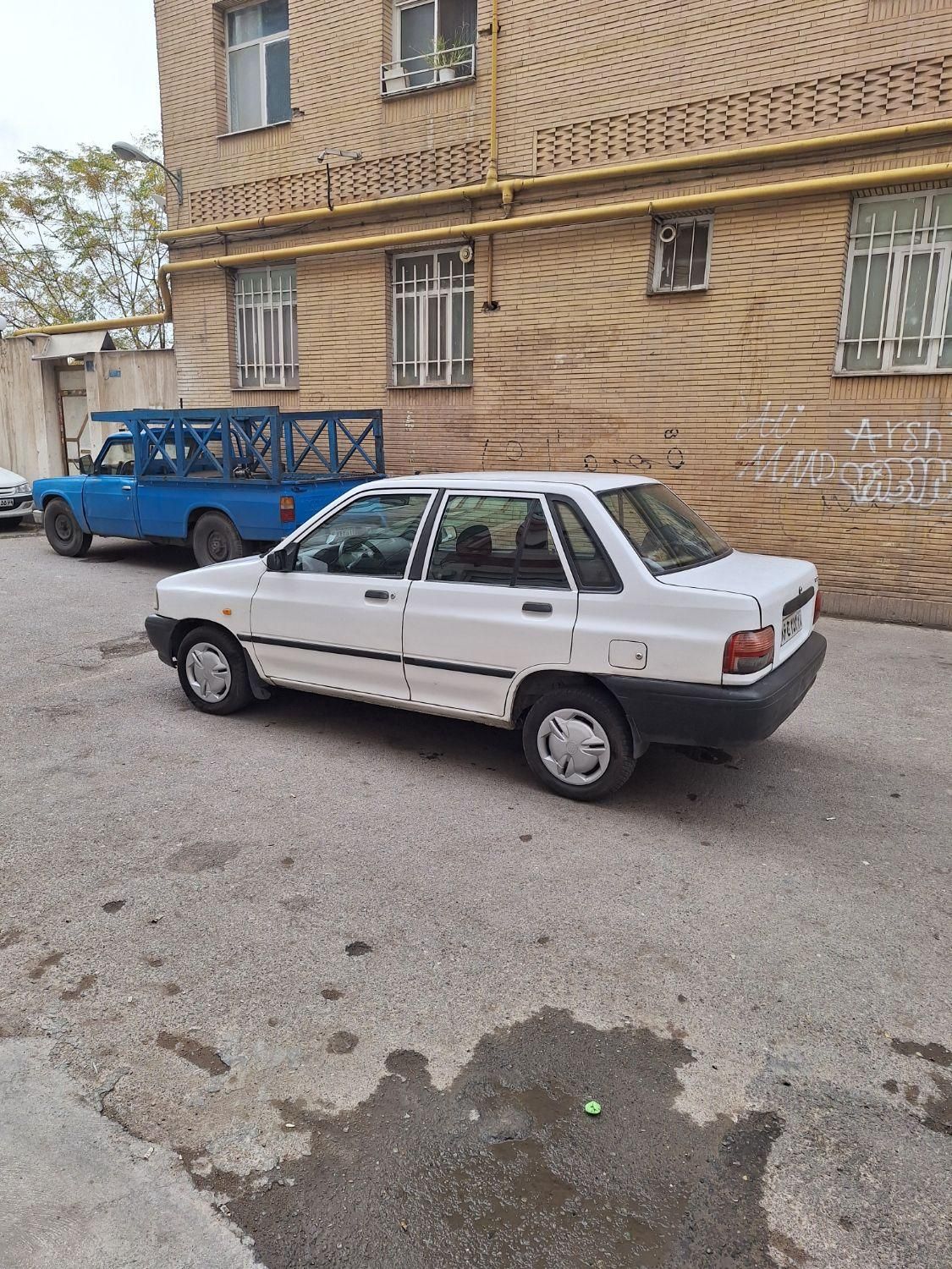 پراید 131 SX - 1390