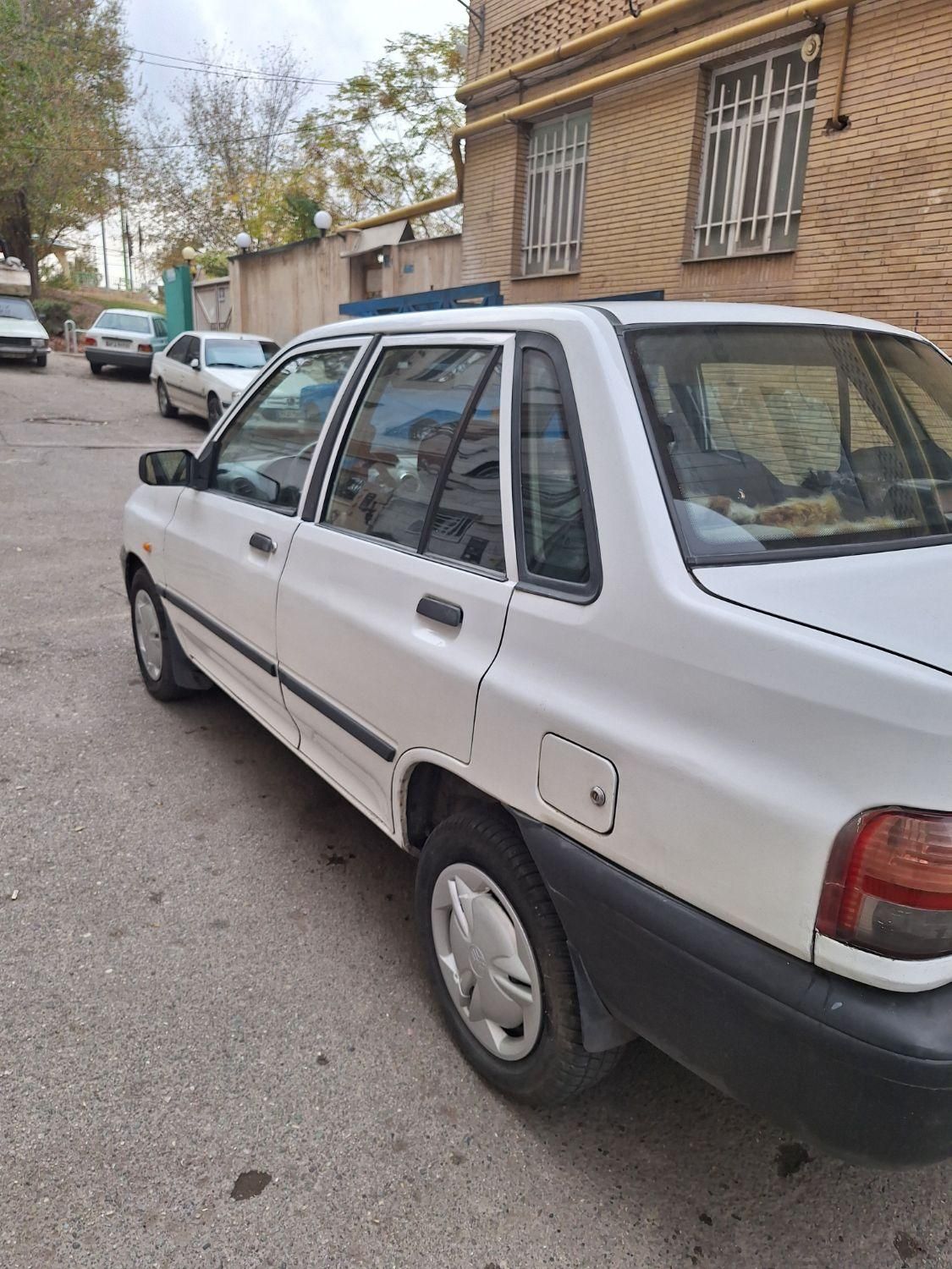 پراید 131 SX - 1390