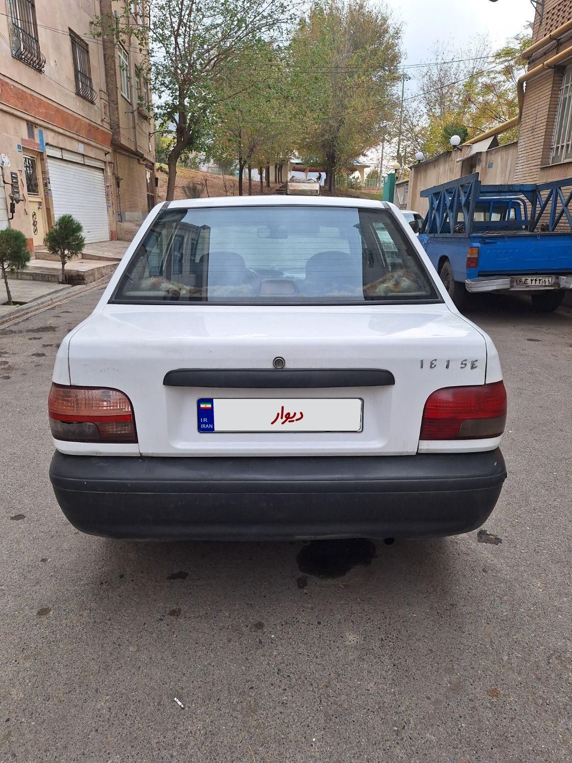 پراید 131 SX - 1390