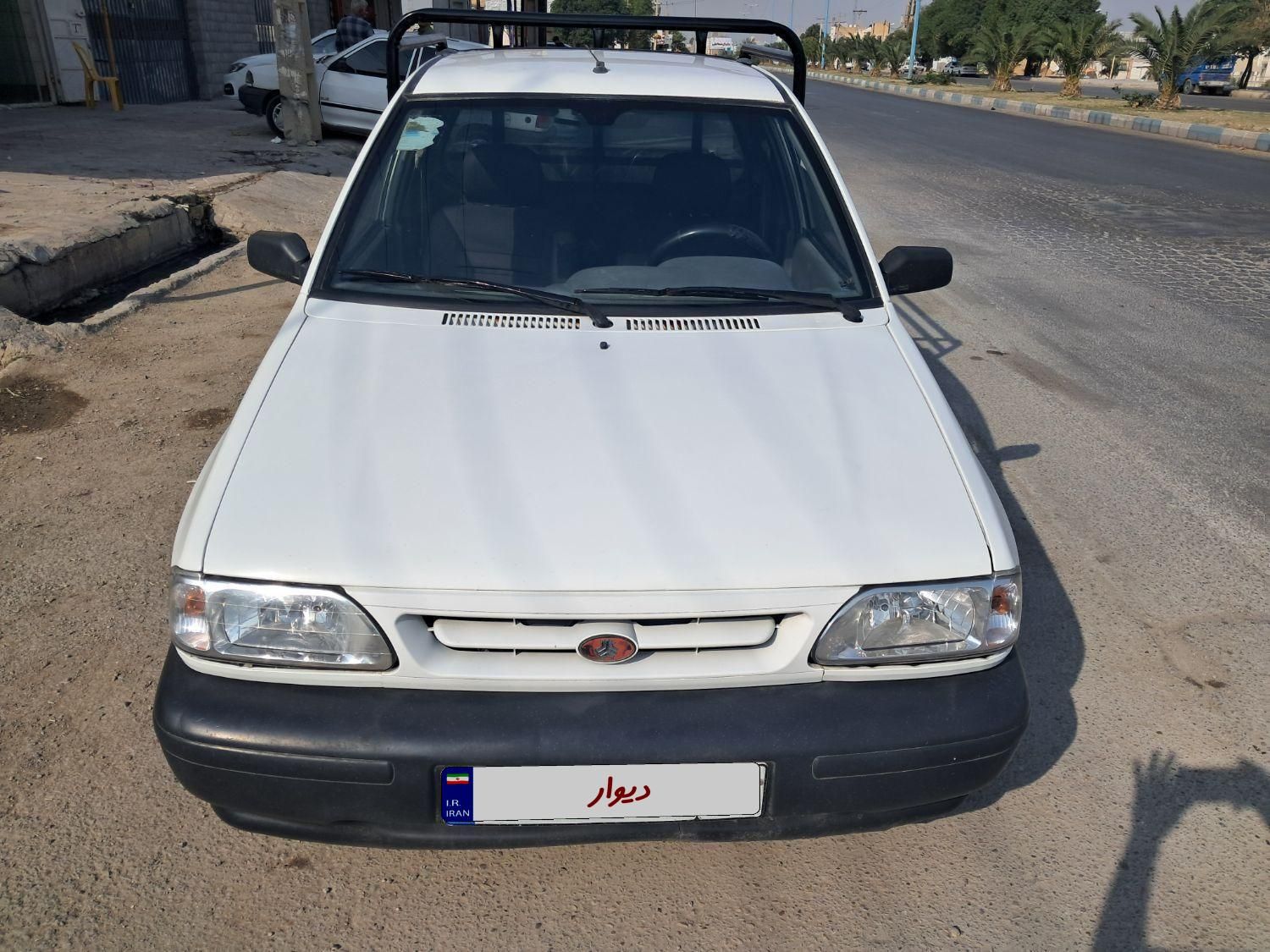 پراید 151 SE - 1397