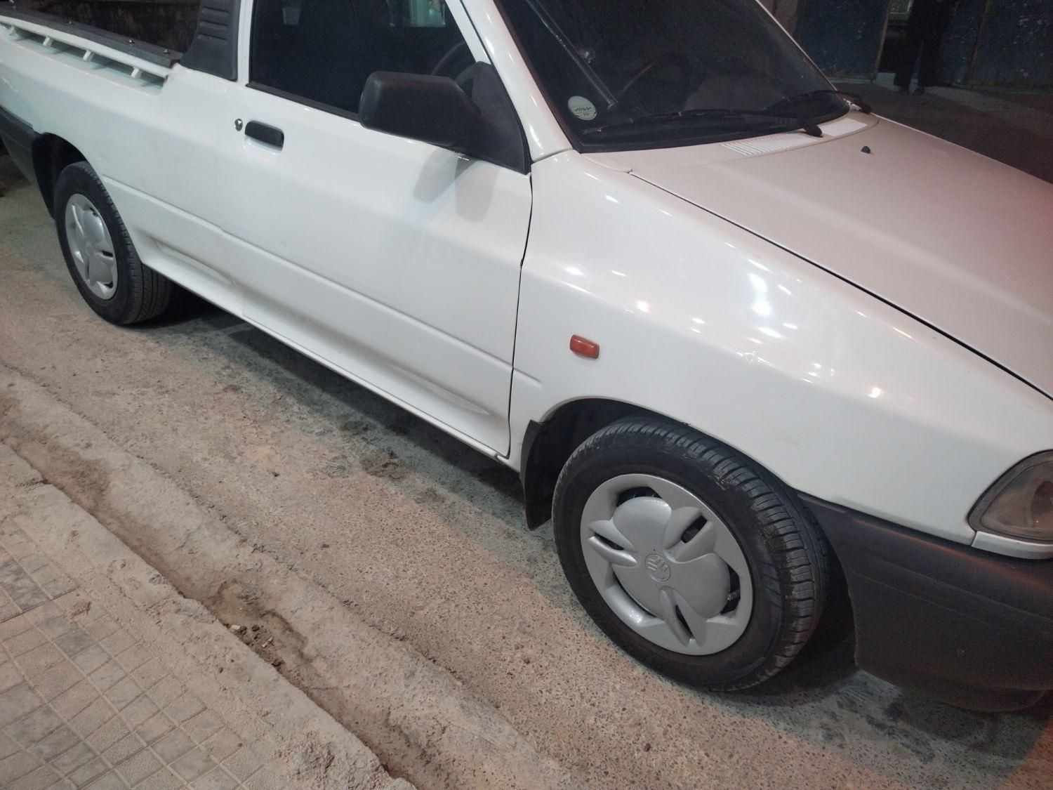 پراید 151 SE - 1398