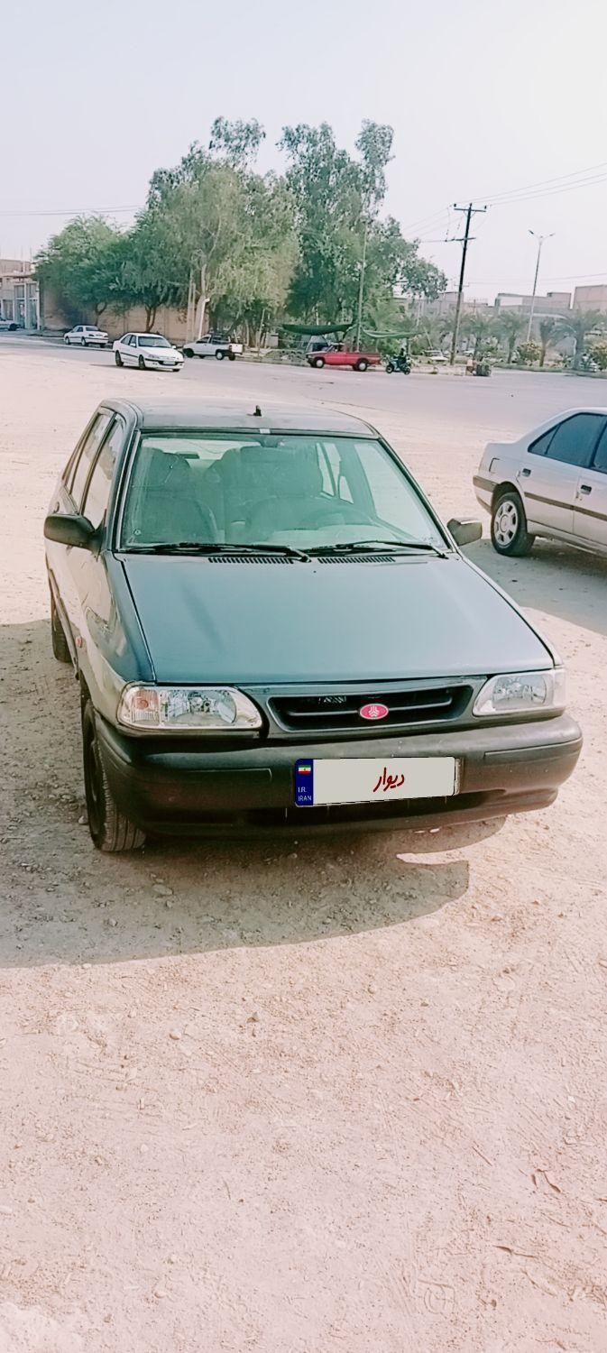 پراید 131 SL - 1392