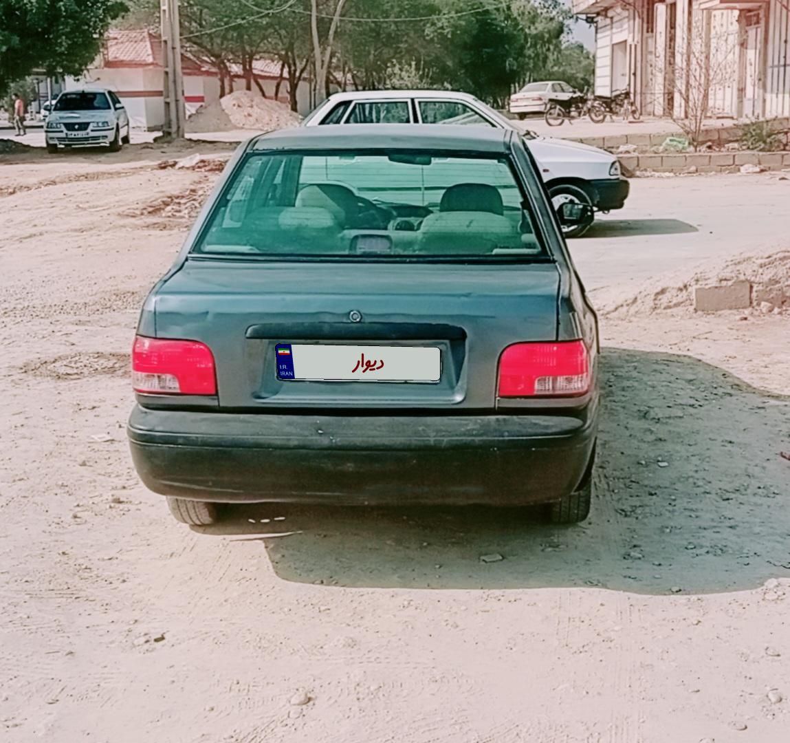 پراید 131 SL - 1392