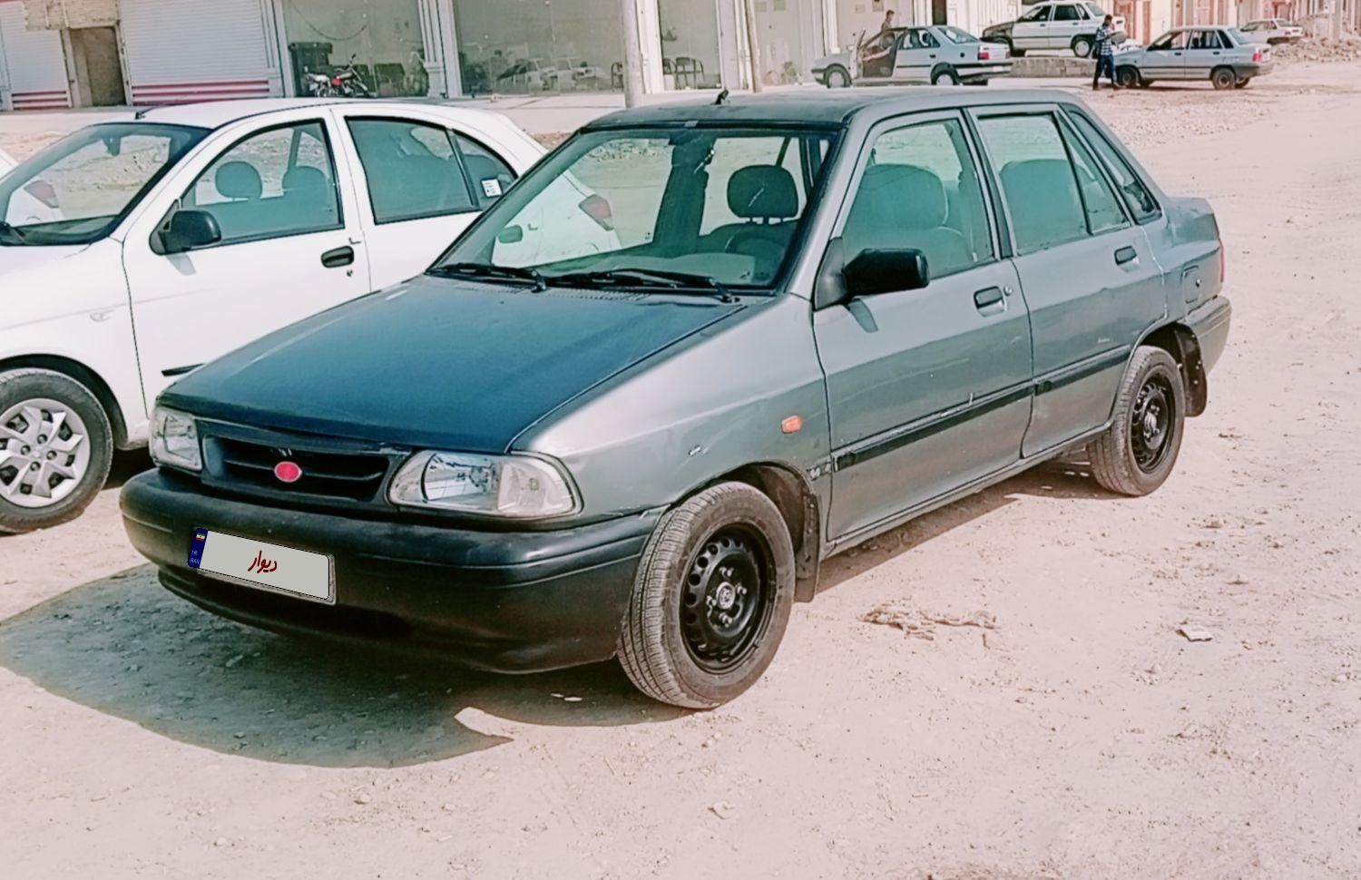 پراید 131 SL - 1392