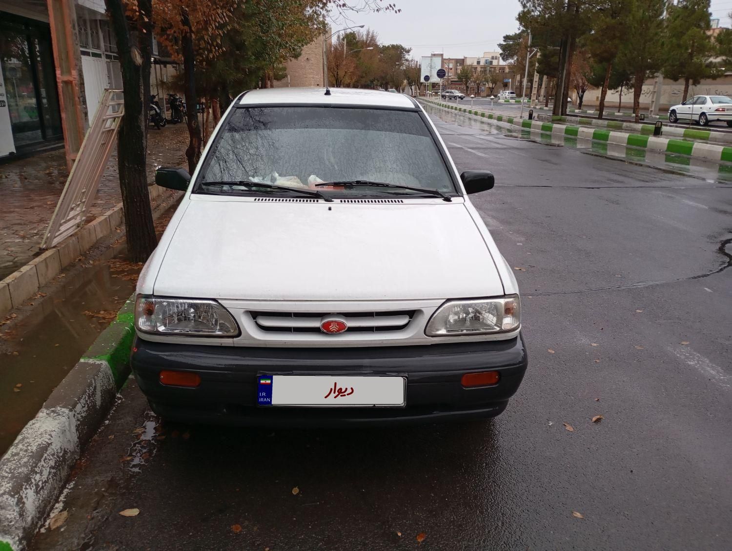 پراید 131 EX - 1399