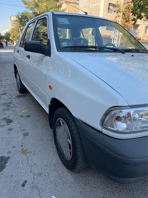 پراید 131 SX - 1399