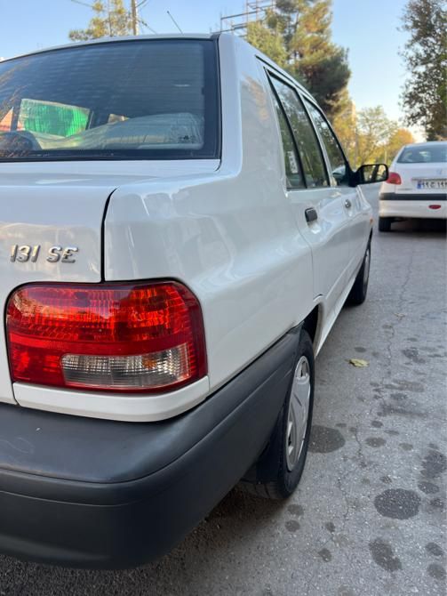 پراید 131 SX - 1399