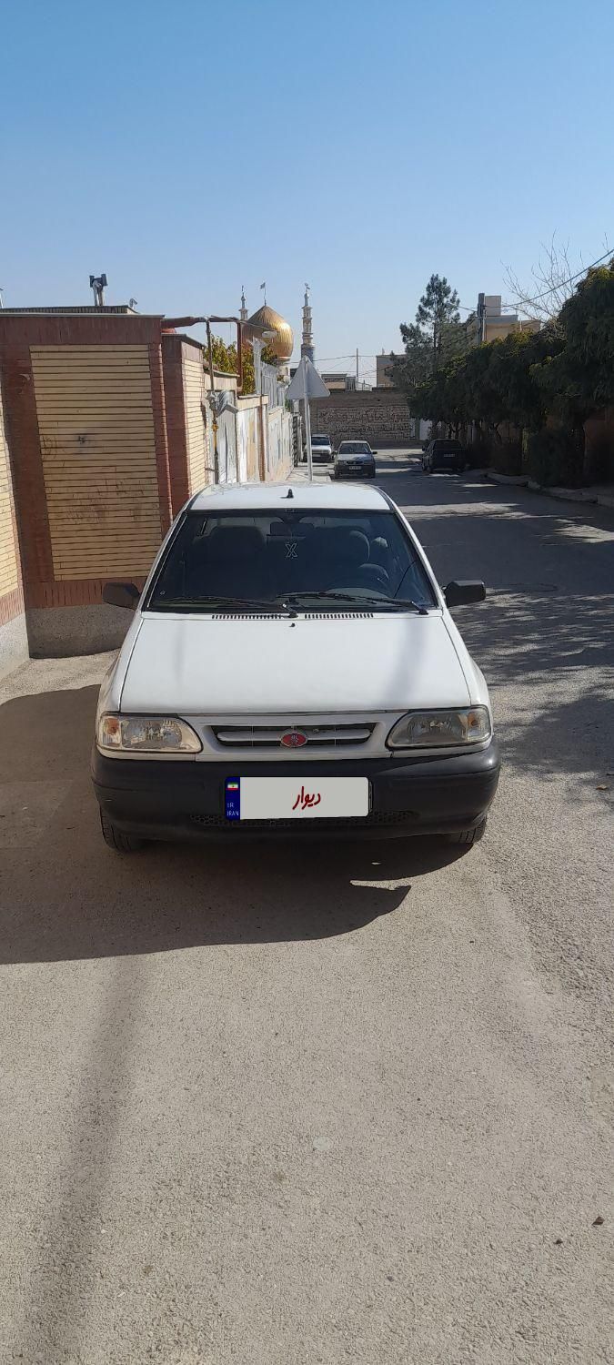 پراید 131 SL - 1391