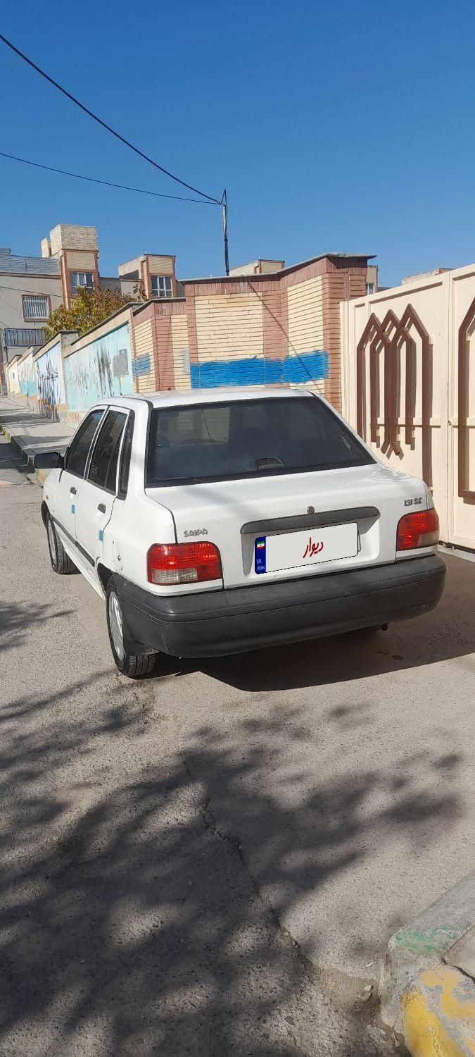 پراید 131 SL - 1391