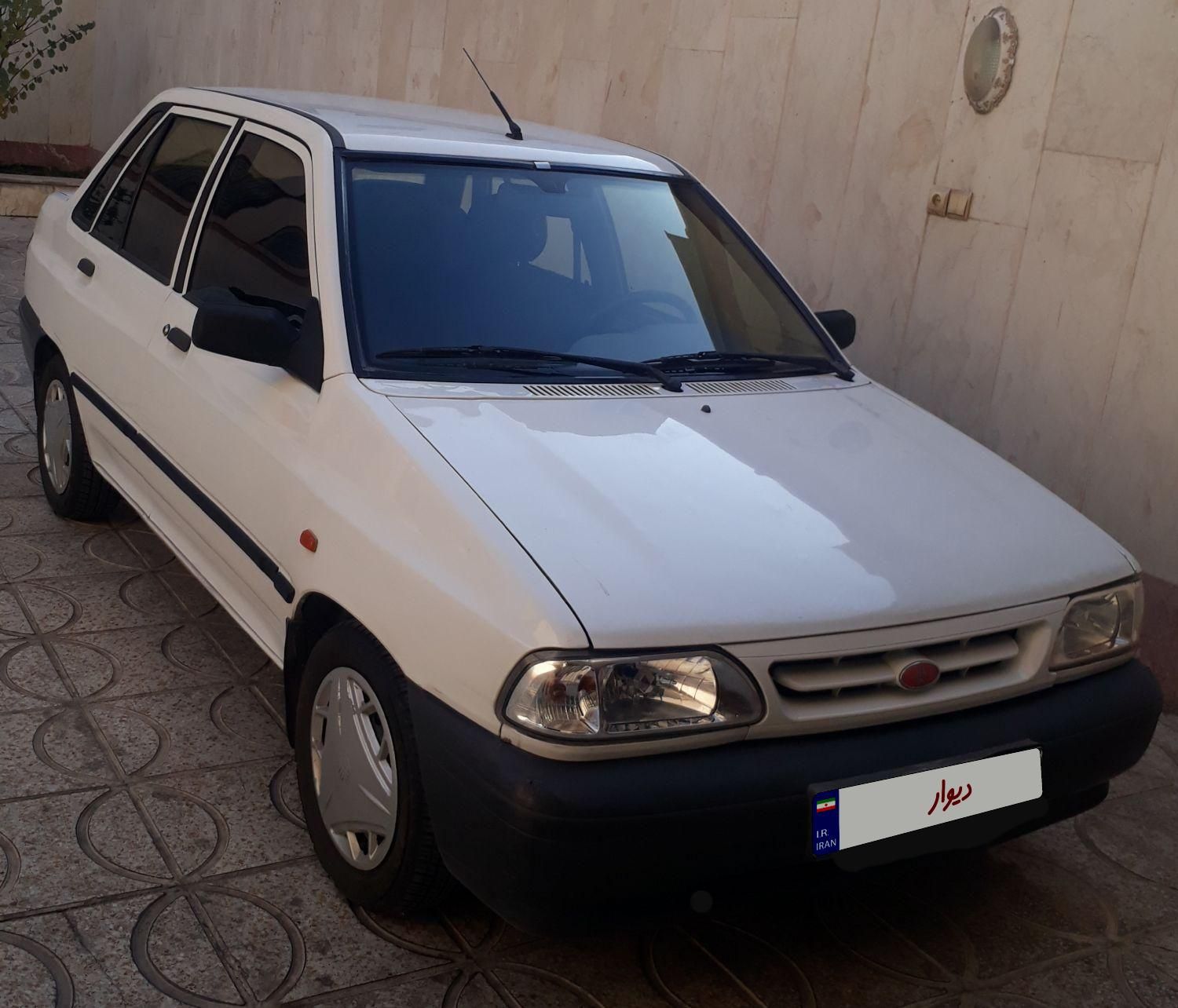 پراید 131 SX - 1391