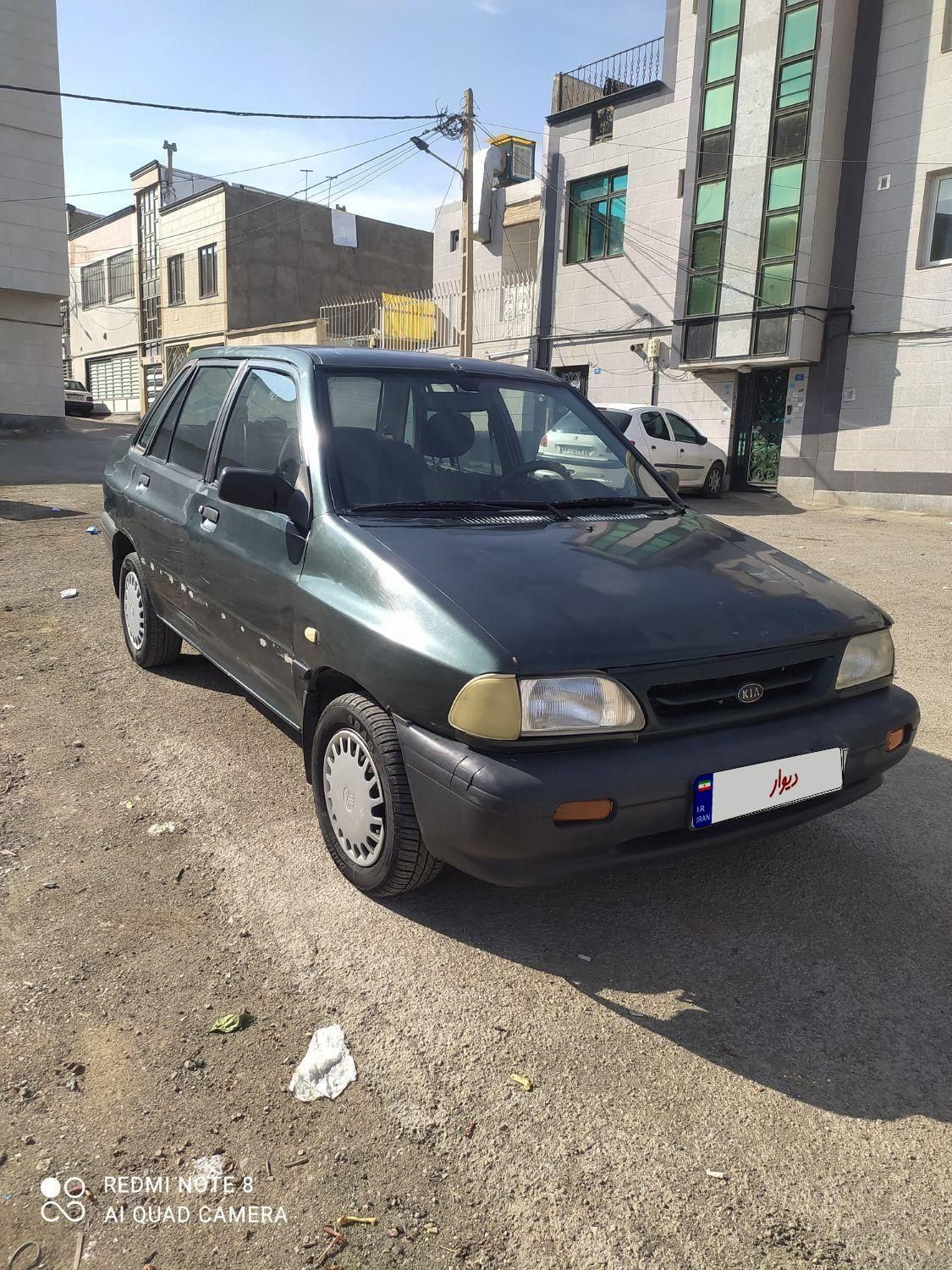 پراید 131 LE - 1390