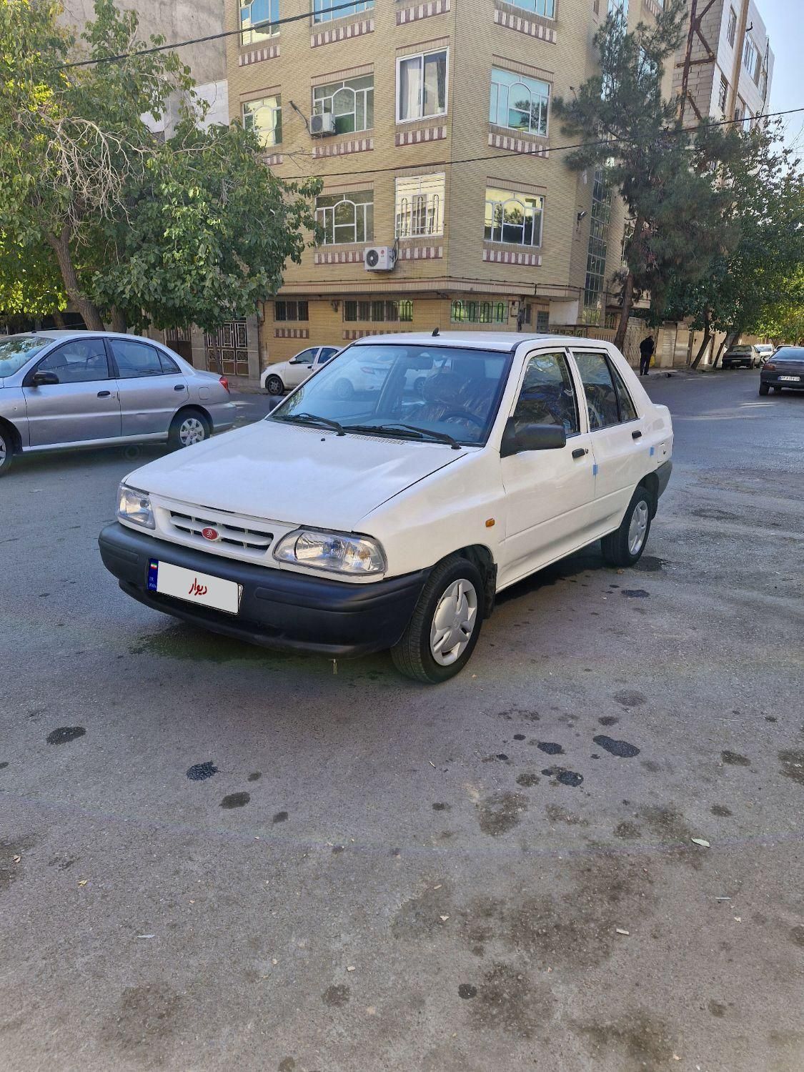 پراید 131 SE - 1396