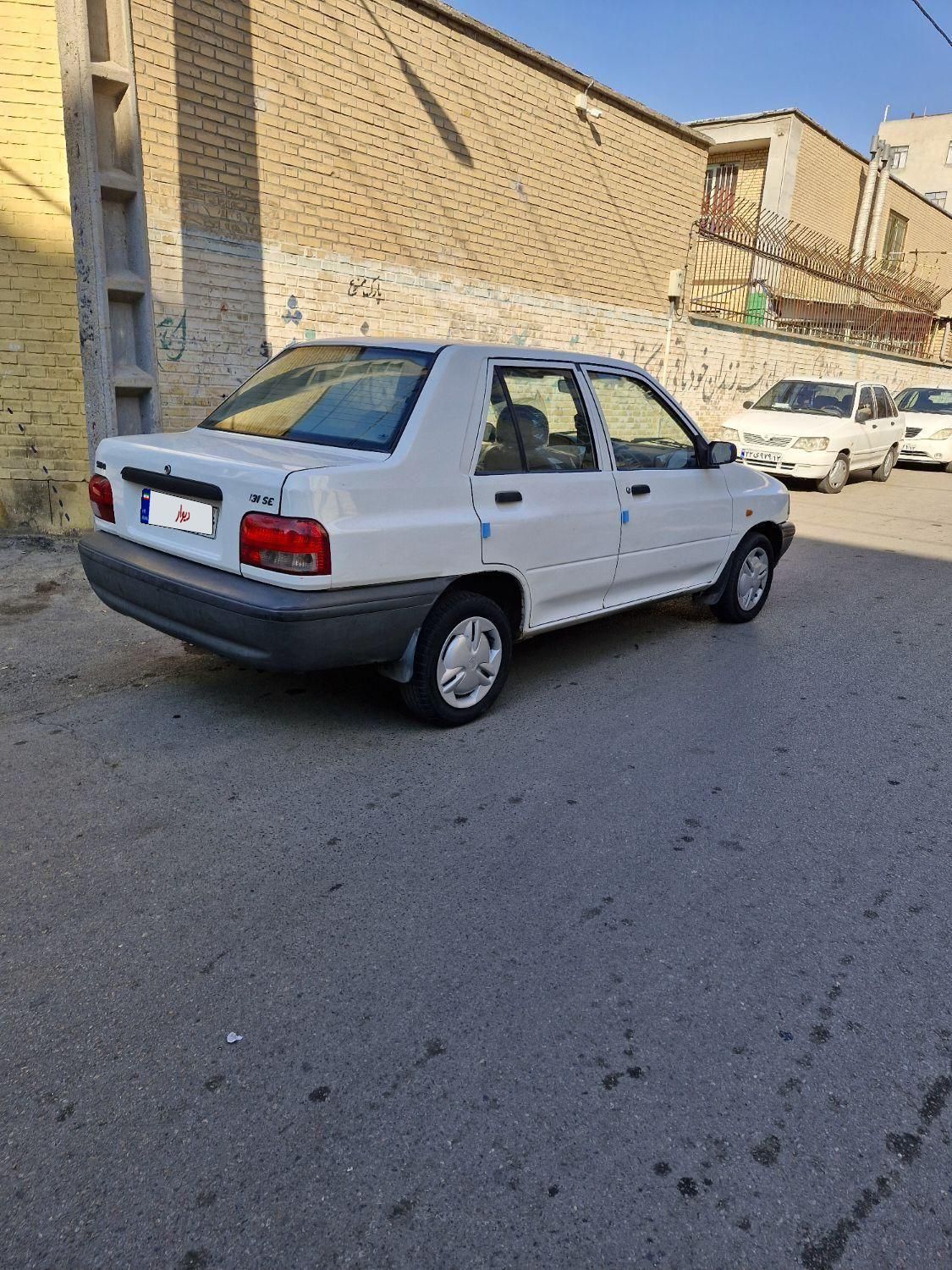 پراید 131 SE - 1396