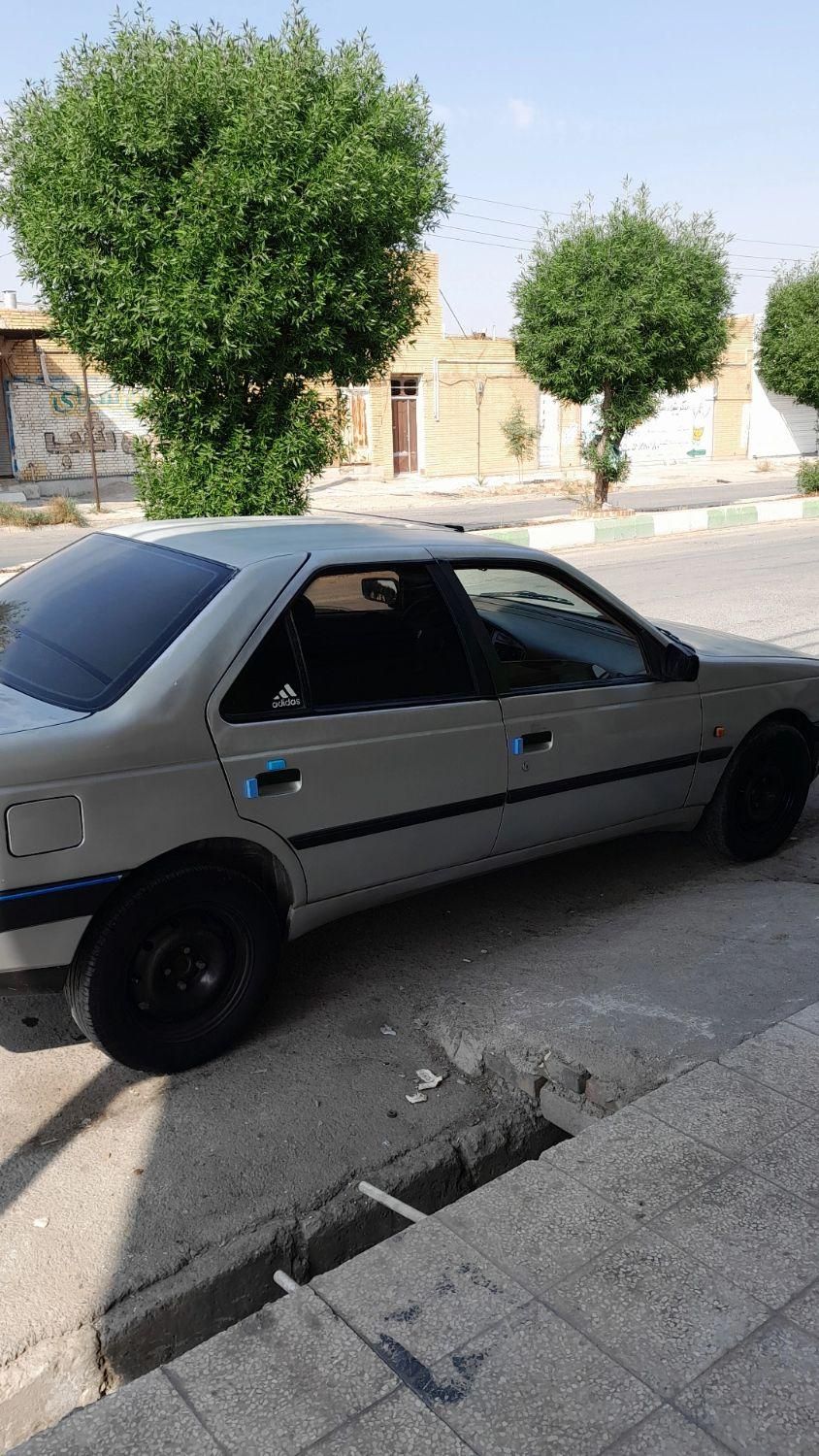 پژو 405 GL - دوگانه سوز CNG - 1390