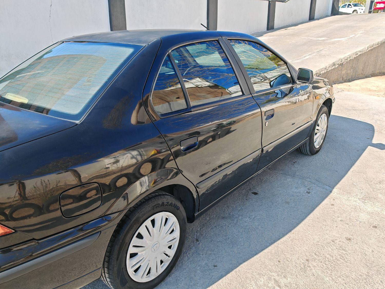 سمند LX EF7 دوگانه سوز - 1393