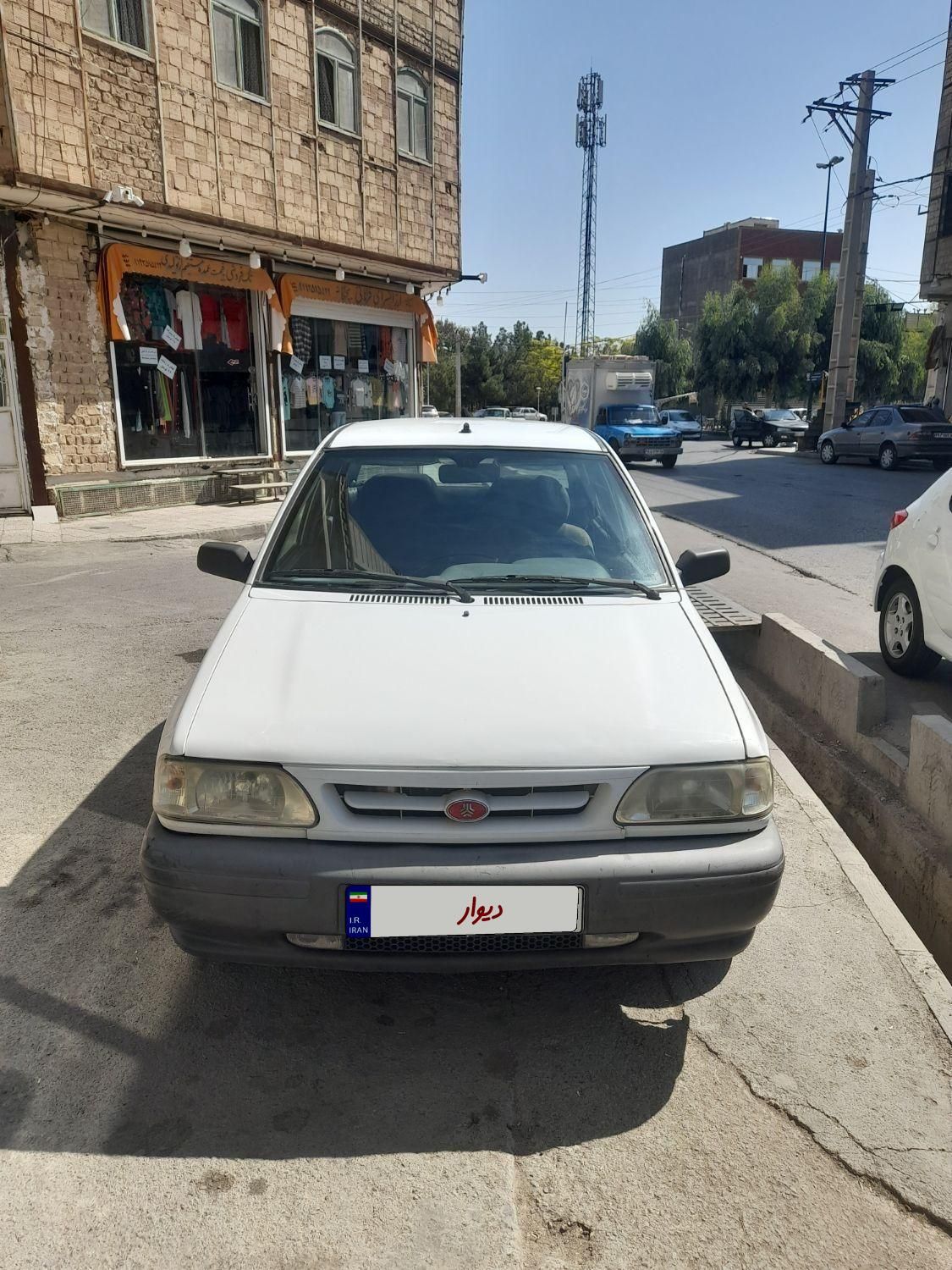 پراید 131 SE - 1394