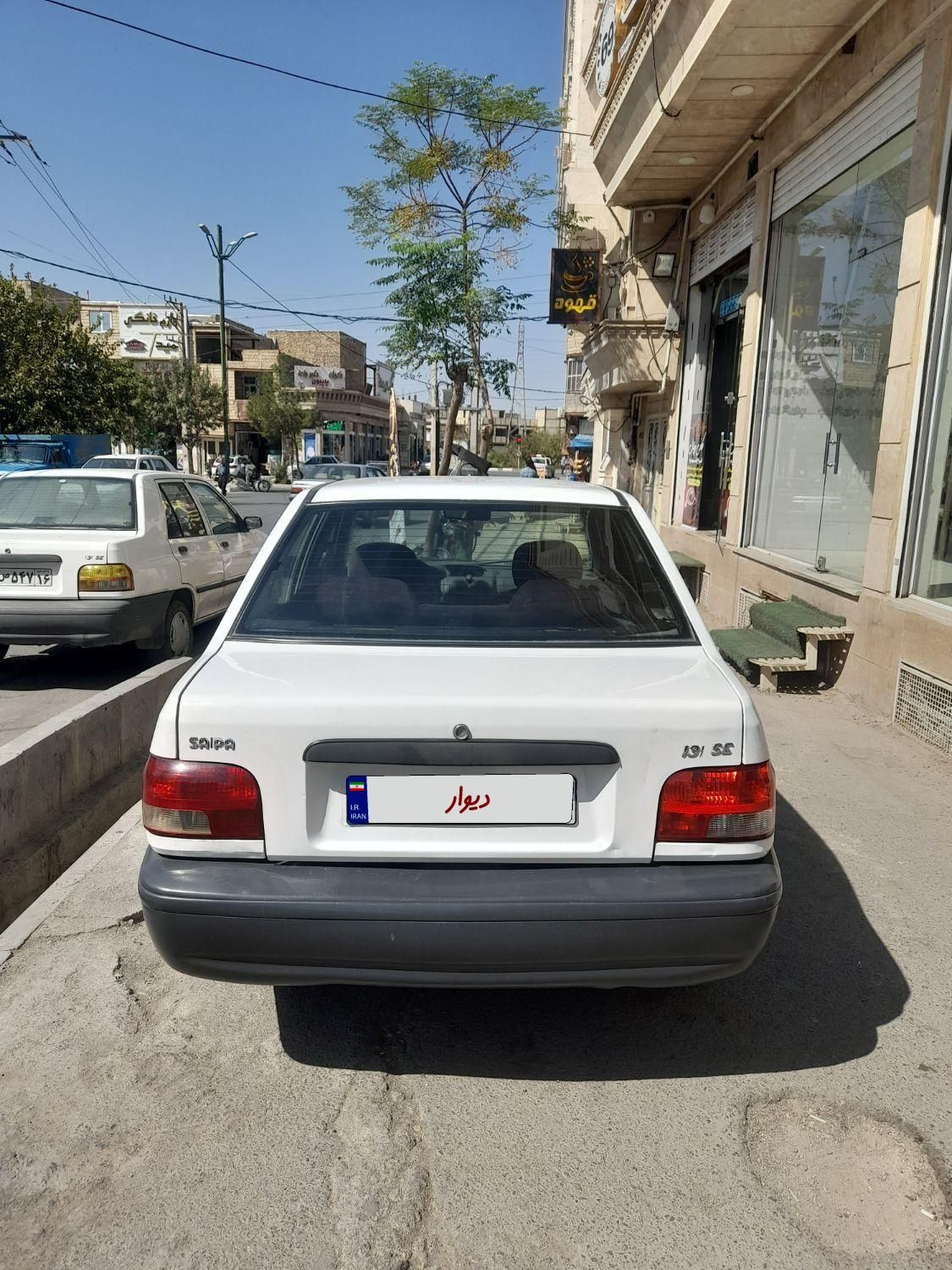 پراید 131 SE - 1394