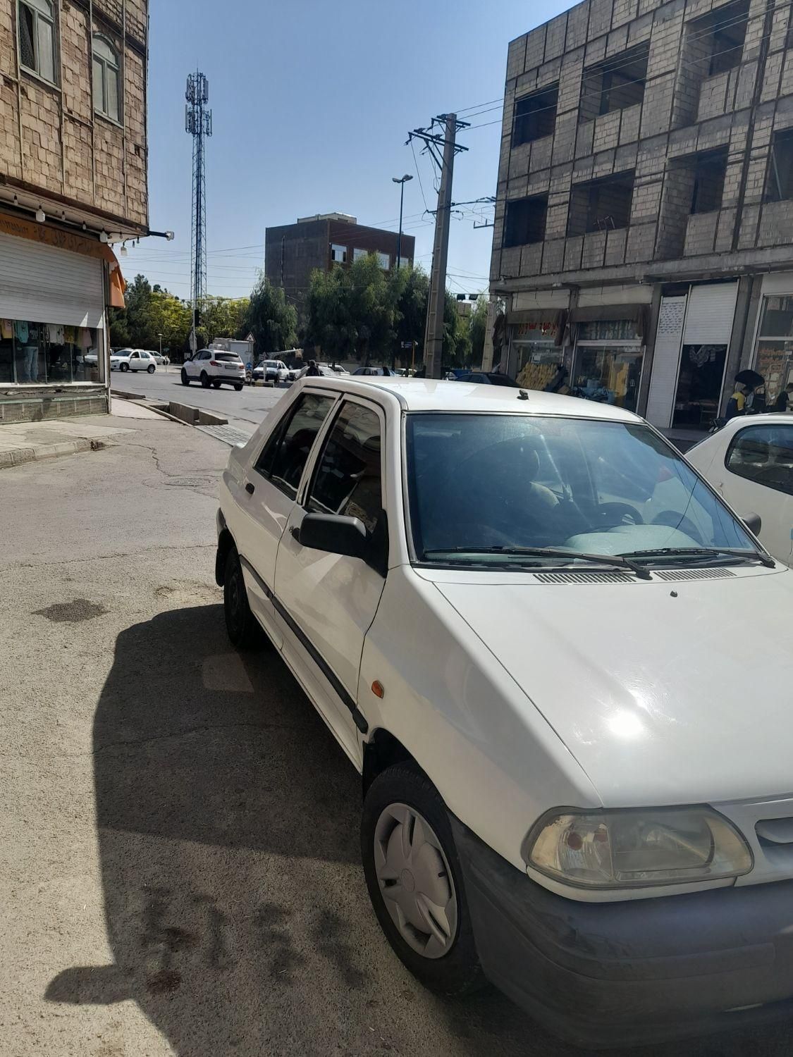 پراید 131 SE - 1394