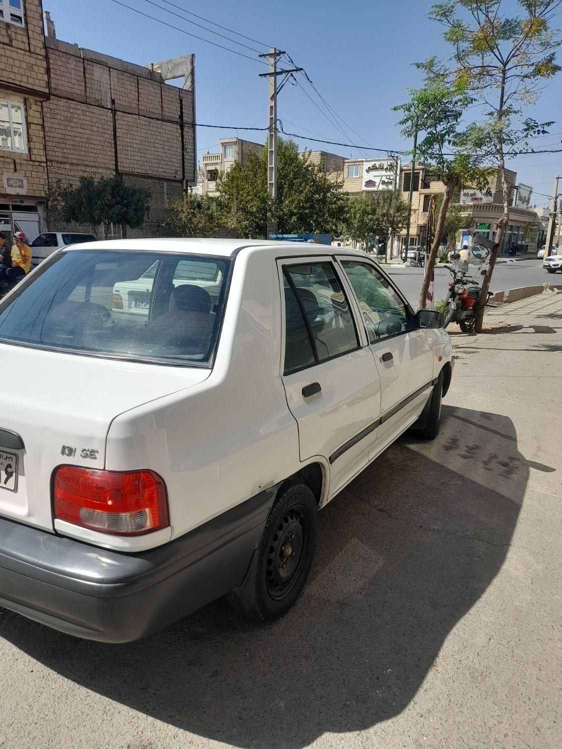 پراید 131 SE - 1394