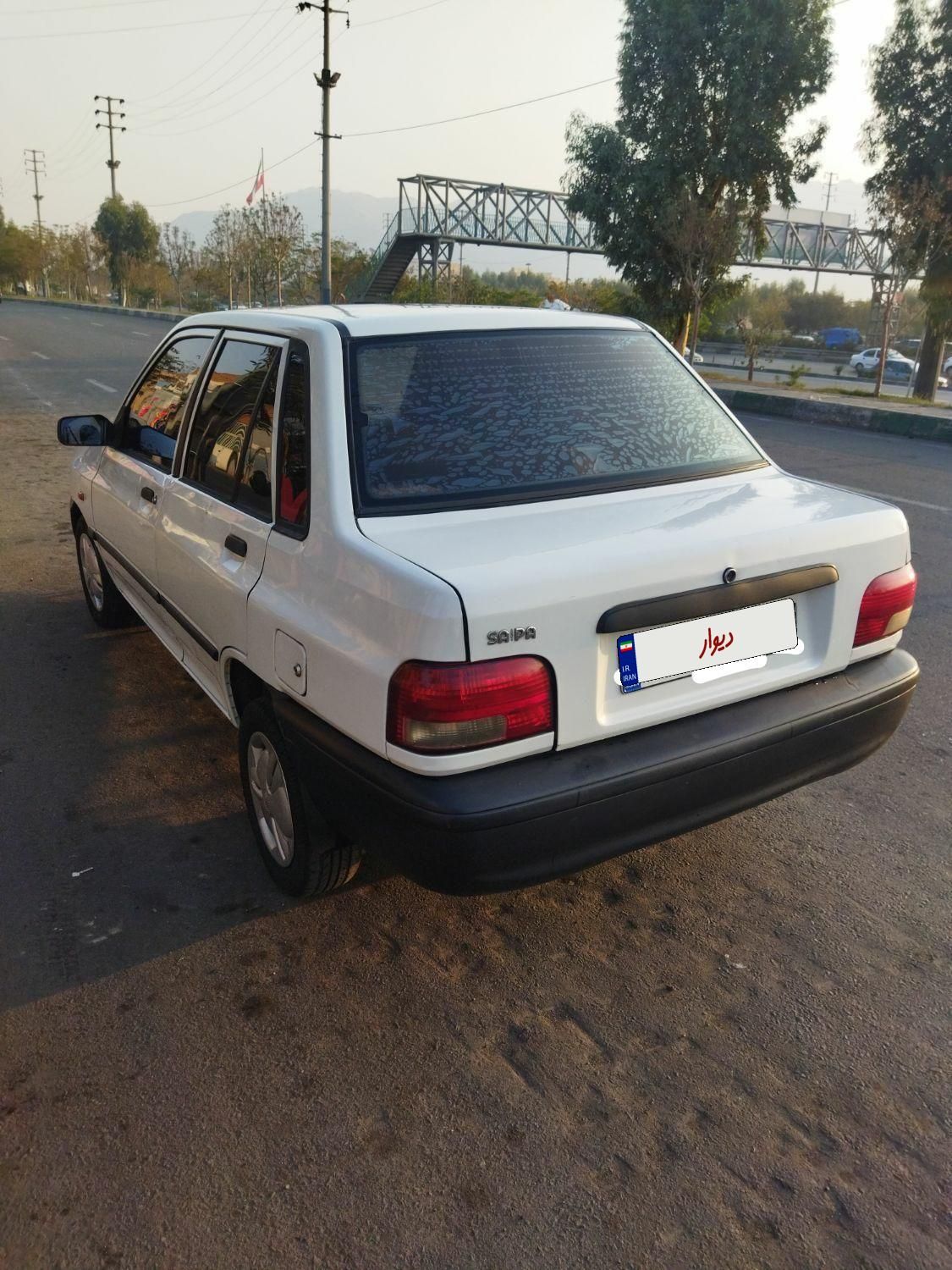 پراید 131 SL - 1390