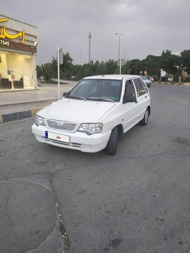 پراید 111 SE - 1395