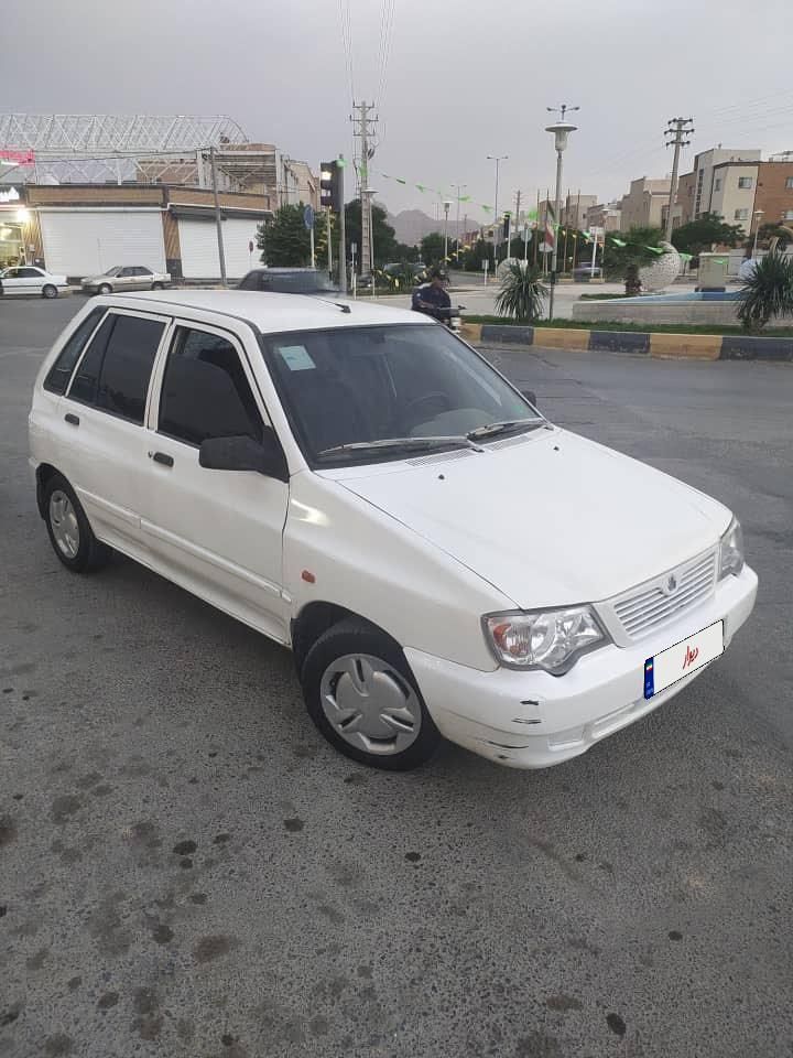 پراید 111 SE - 1395