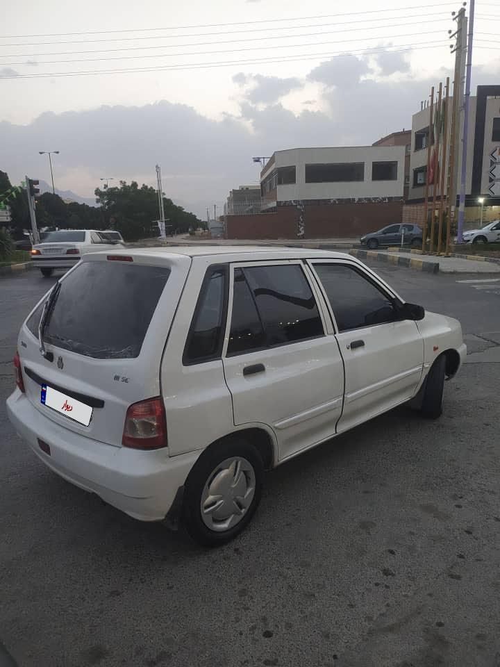 پراید 111 SE - 1395