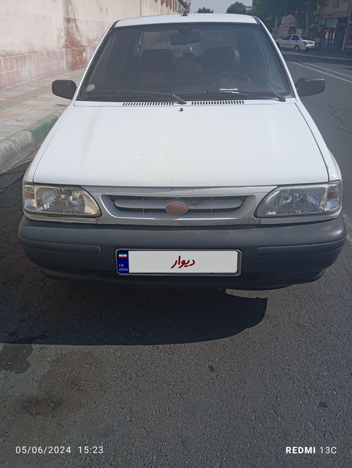 پراید 131 SE - 1398