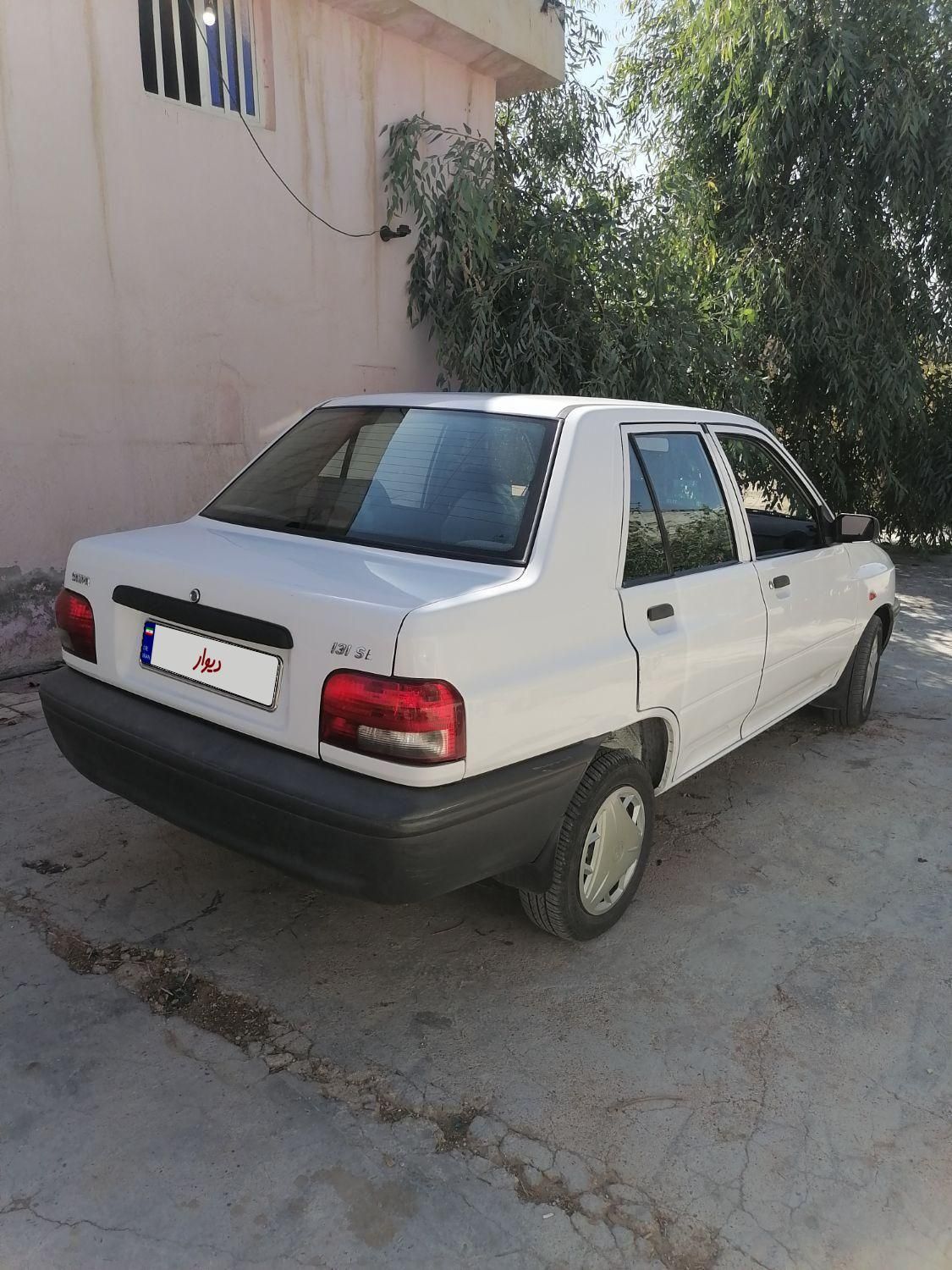 پراید 131 SE - 1397