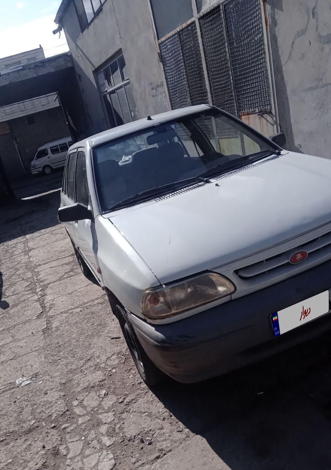 پراید 131 SX - 1390