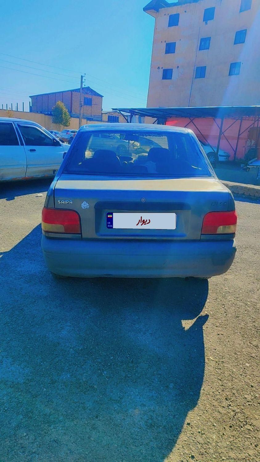 پراید 131 LE - 1390