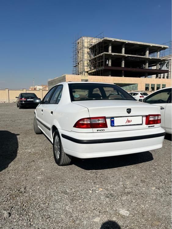 سمند LX XU7 - 1398