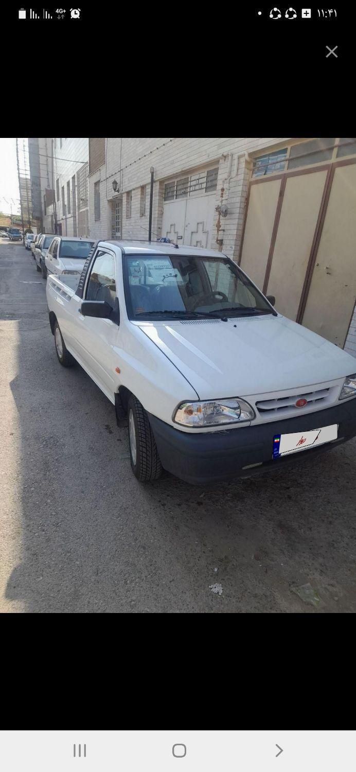 پراید 151 SE - 1401