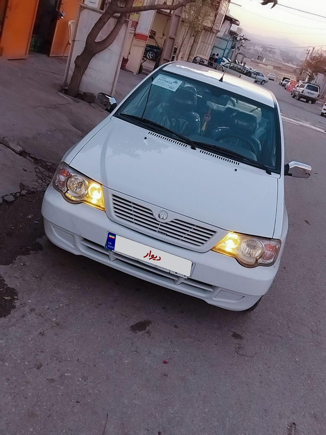 پراید 111 SE - 1396