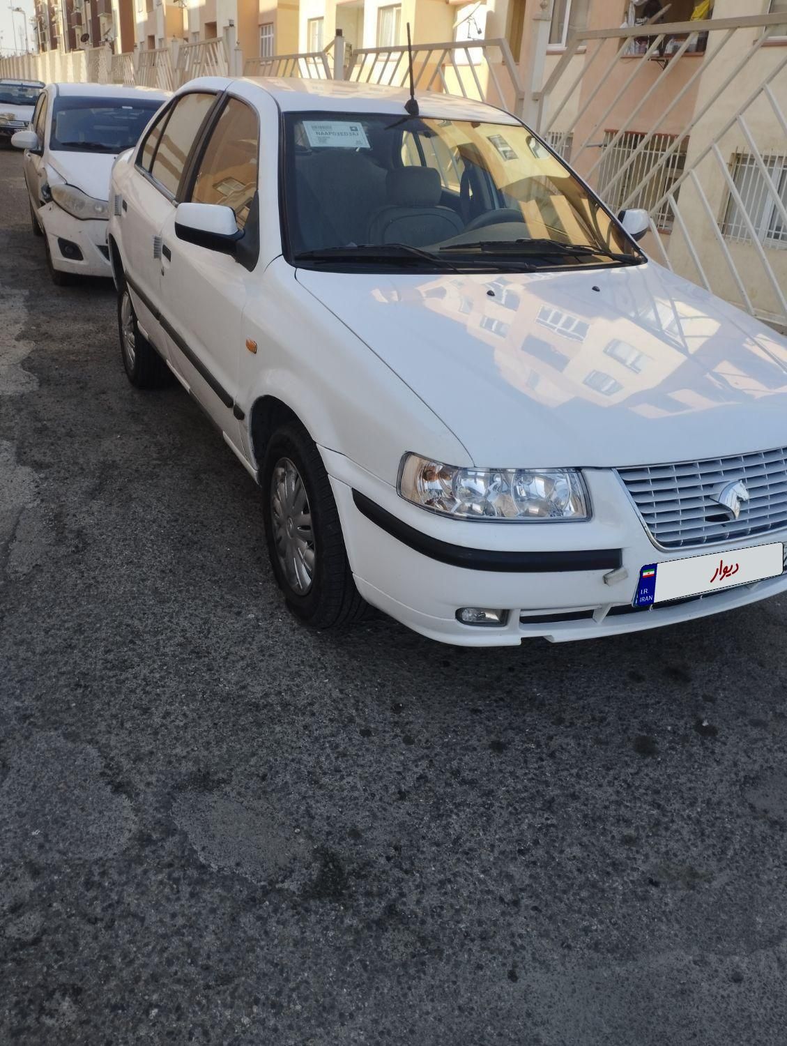 سمند LX XU7 - 1388