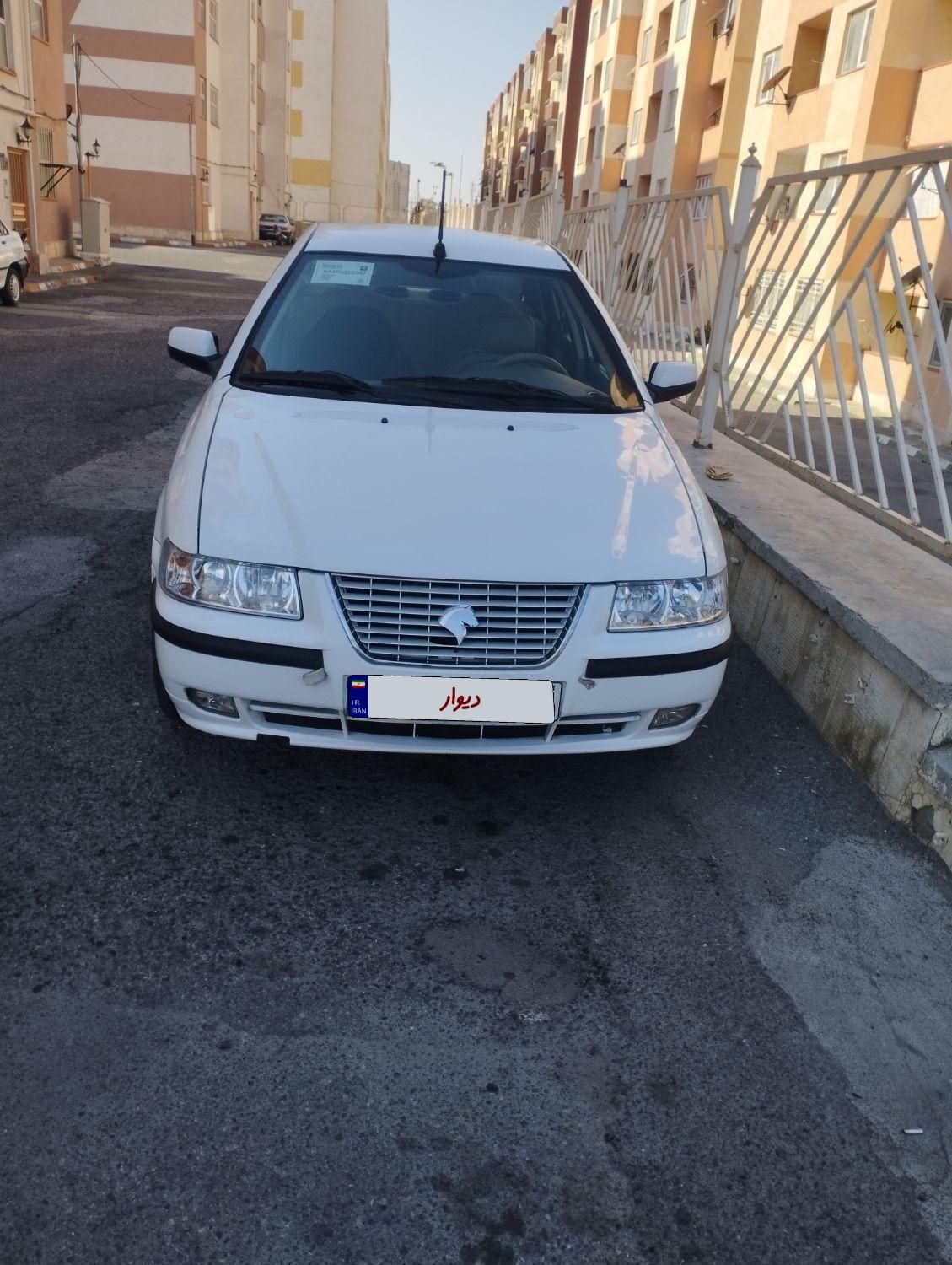 سمند LX XU7 - 1388