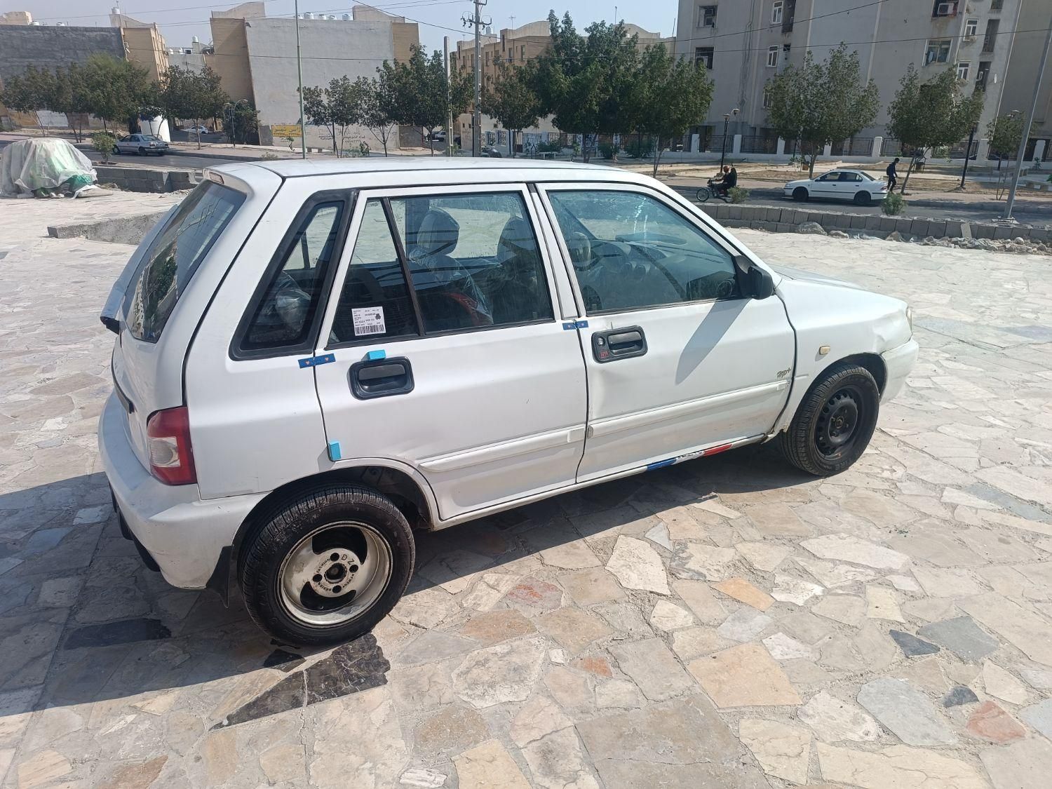 پراید 111 SX - 1391