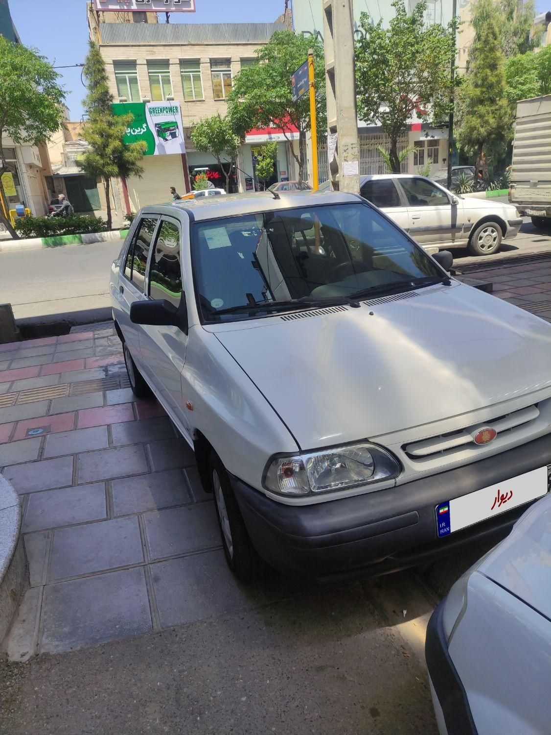 پراید 131 EX - 1399