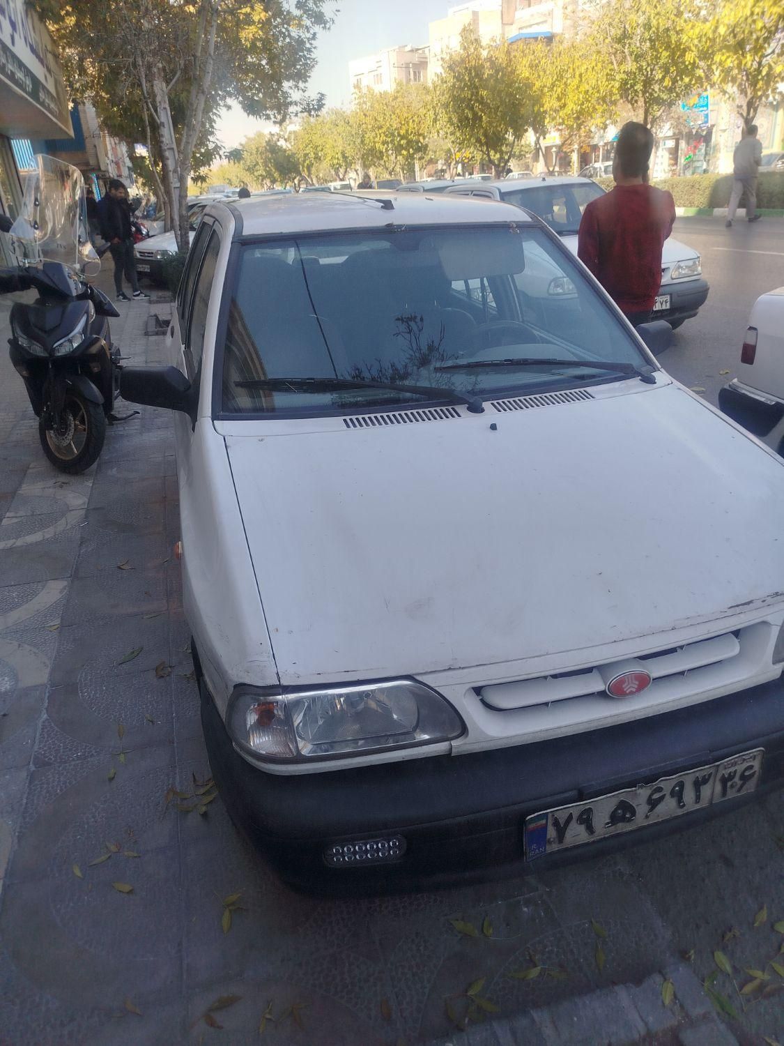 پراید 131 EX - 1390