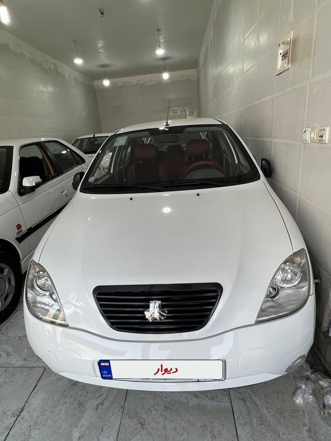 تیبا صندوق دار LX - 1400