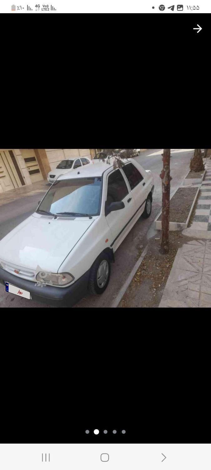 پراید 131 SE - 1396