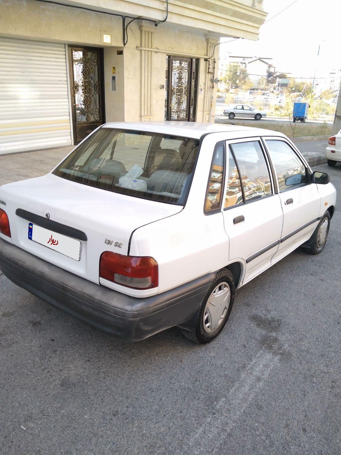 پراید 131 SE - 1393