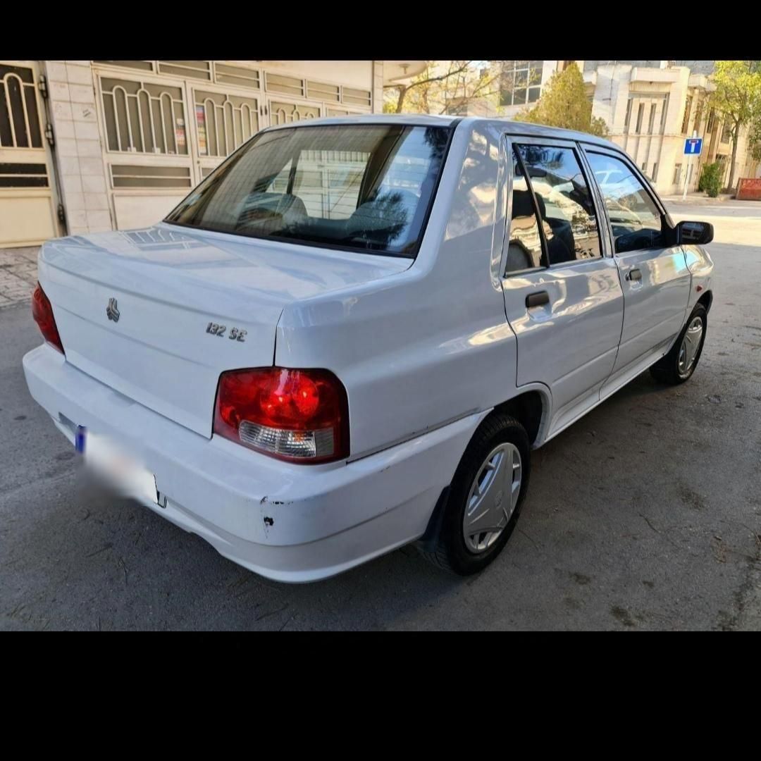 پراید 132 SE - 1395