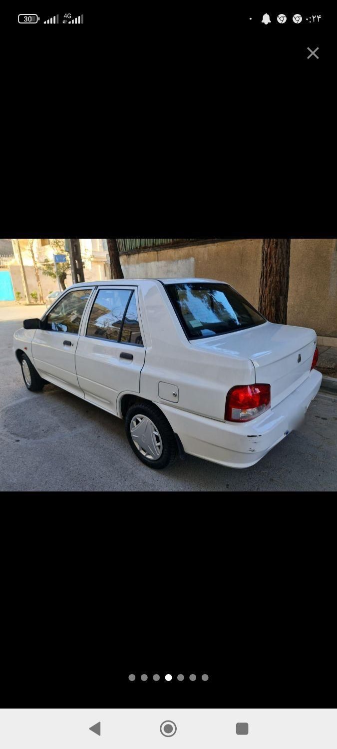 پراید 132 SE - 1395